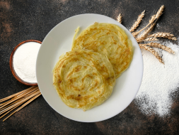 lacha Paratha - 2 Pieces