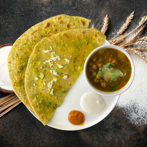 Gobi Paratha