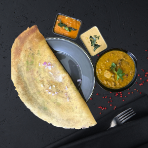 Onion Dosa