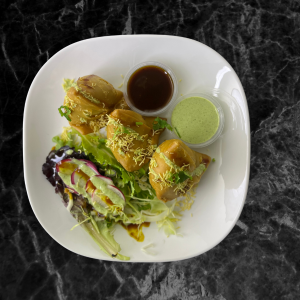 Veg Samosa