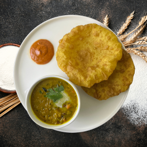 Poori Bhaji
