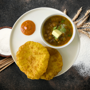 Chole Poori