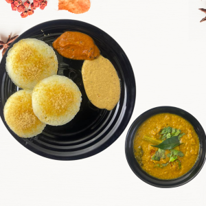 Karapodi Idli