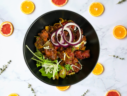 Chicken Manchurian - 16Oz