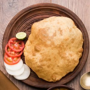 Bhatura 1 pc
