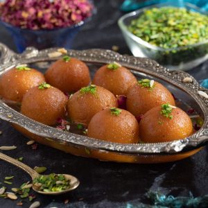 Gulab Jamun
