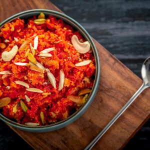 Gajar Halwa